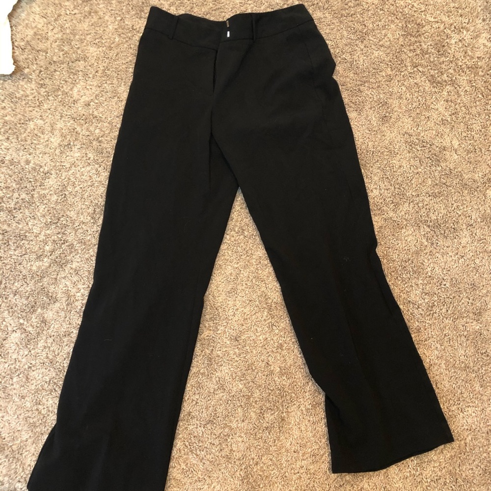 Worthington modern fit trousers